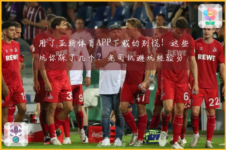 用了亚新体育APP下载的别慌！这些坑你踩了几个？老司机避坑经验分享！